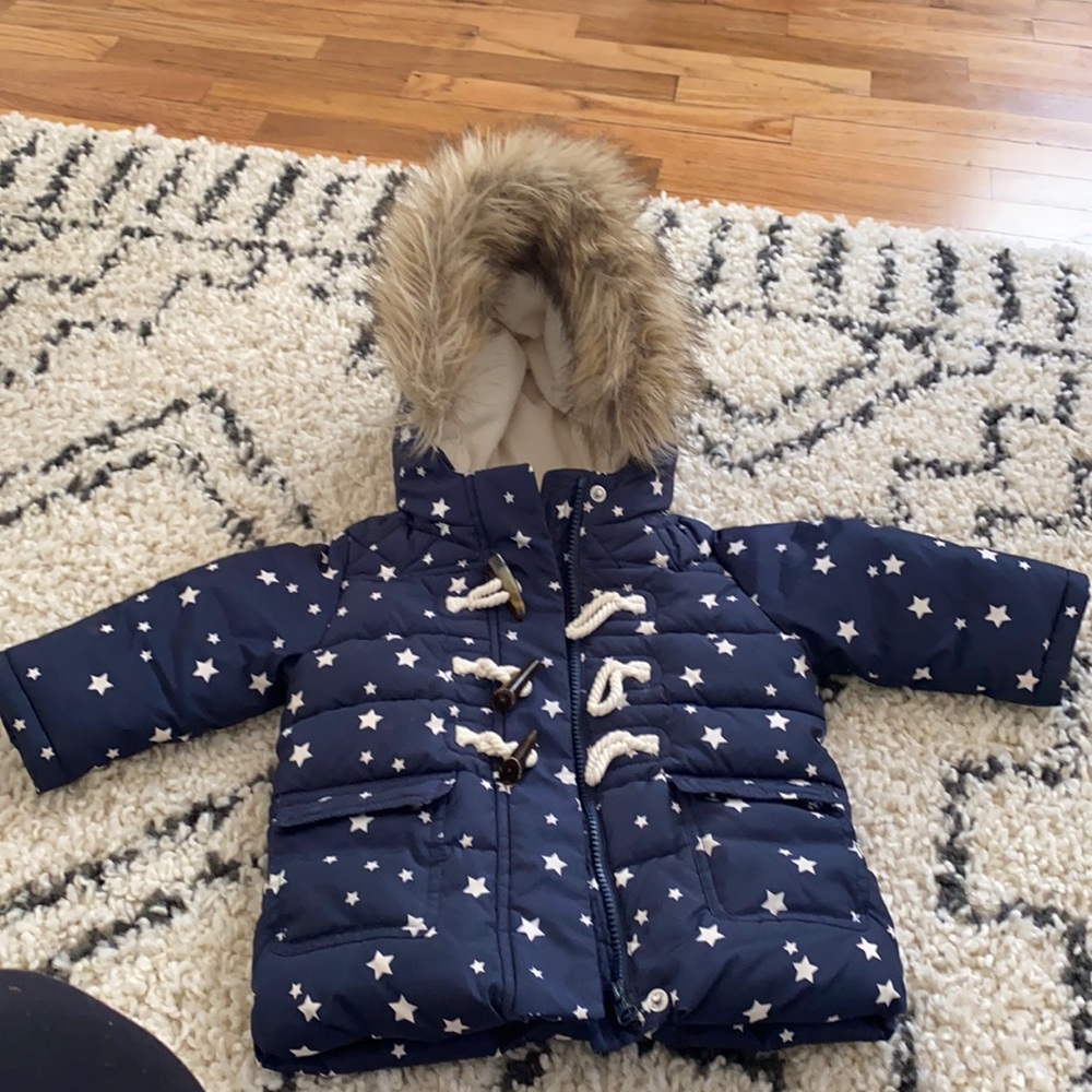 BabyGap 12-18 Month winter jacket
